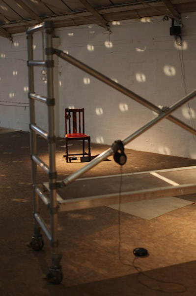 Vivid Projects, Birmingham Arts Lab Sessions, 2013