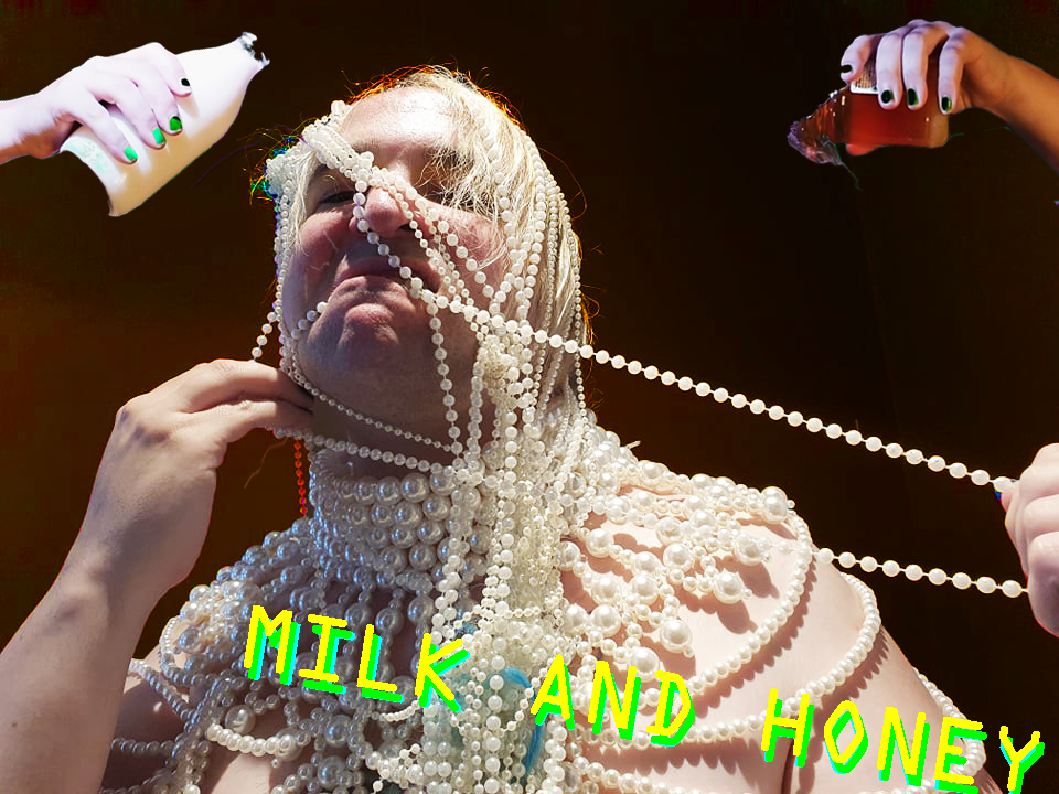 Milk and Honey pr pic with title