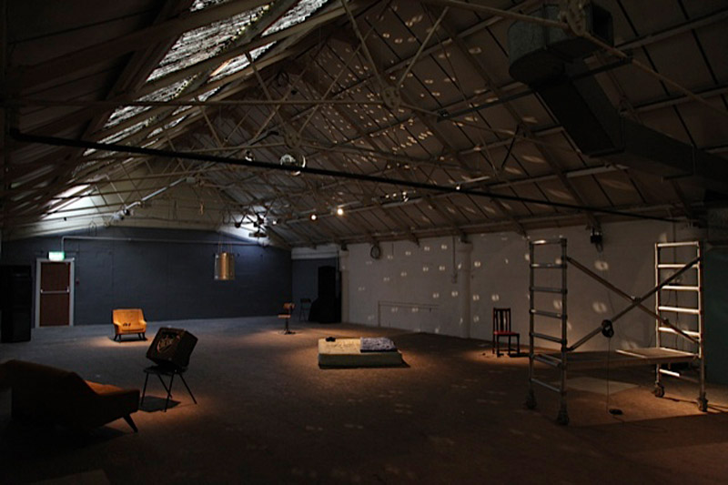 Vivid Projects, Birmingham Arts Lab Sessions, 2013