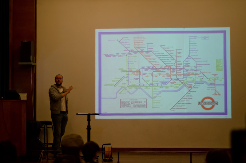 Vivid Projects, Dirty New Media, Dan O Hara Lecture, 2013